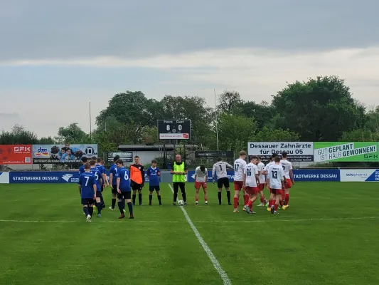 04.05.2024 SG Dessau/Kochstedt vs. VfB Gräfenhainichen