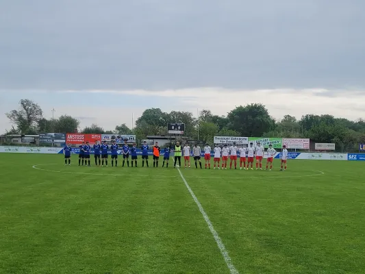 04.05.2024 SG Dessau/Kochstedt vs. VfB Gräfenhainichen