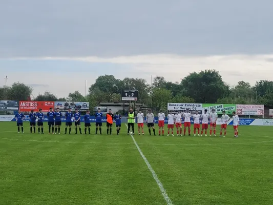 04.05.2024 SG Dessau/Kochstedt vs. VfB Gräfenhainichen