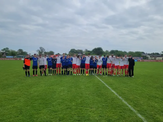 04.05.2024 SG Dessau/Kochstedt vs. VfB Gräfenhainichen