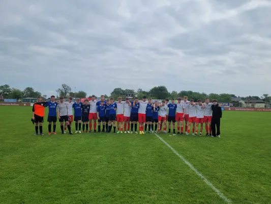 04.05.2024 SG Dessau/Kochstedt vs. VfB Gräfenhainichen