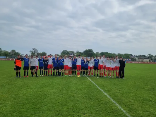 04.05.2024 SG Dessau/Kochstedt vs. VfB Gräfenhainichen