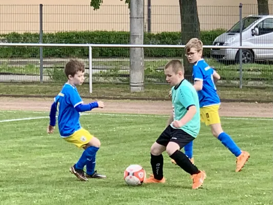 26.04.2024 VfB Gräfenhainichen vs. JSG Heidekicker