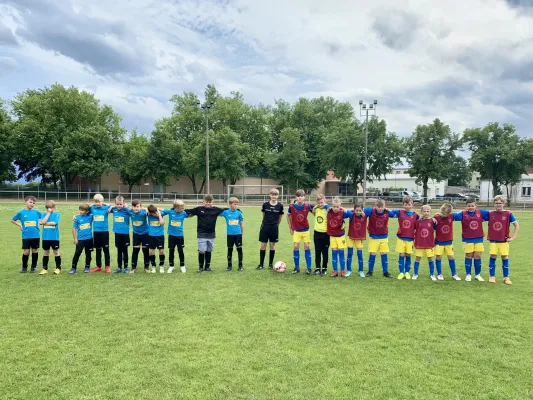 10.06.2024 VfB Gräfenhainichen vs. TSV Blau Weiß