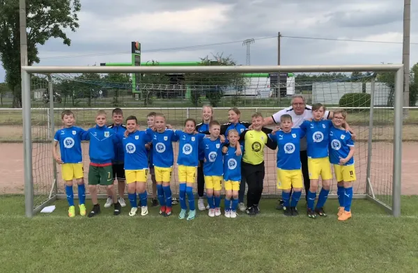 10.06.2024 VfB Gräfenhainichen vs. TSV Blau Weiß