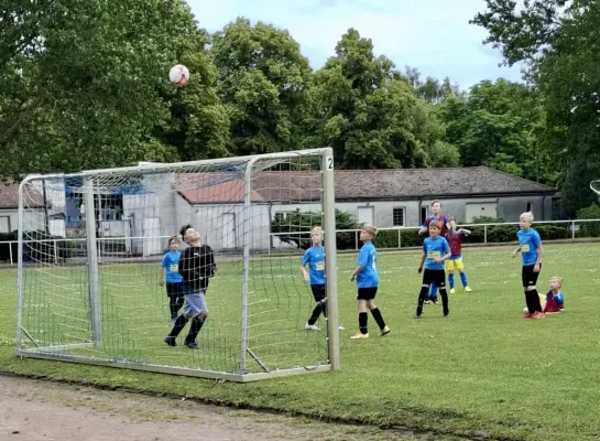 10.06.2024 VfB Gräfenhainichen vs. TSV Blau Weiß
