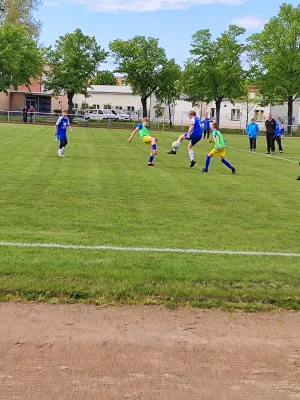 27.04.2024 VfB Gräfenhainichen vs. Blau-Weiß Nudersdorf