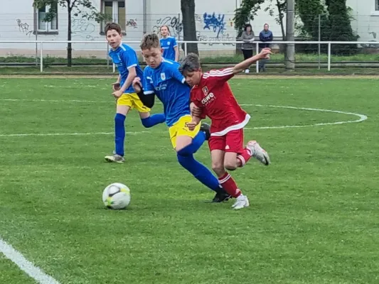 04.05.2024 VfB Gräfenhainichen vs. SG EZA