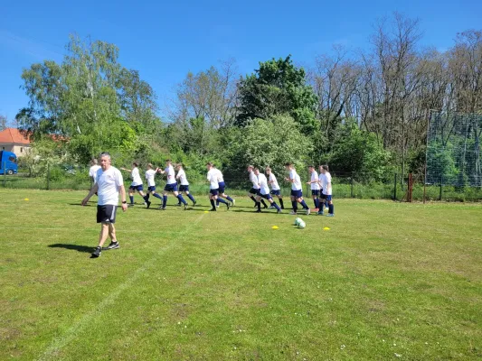 01.05.2024 VfB Gräfenhainichen vs. SG J/A/E