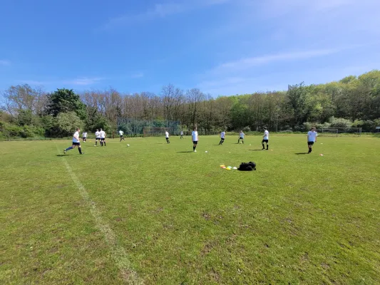 01.05.2024 VfB Gräfenhainichen vs. SG J/A/E