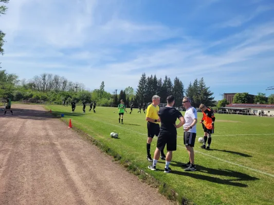 01.05.2024 VfB Gräfenhainichen vs. SG J/A/E