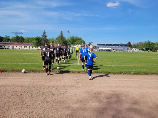 01.05.2024 VfB Gräfenhainichen vs. SG J/A/E