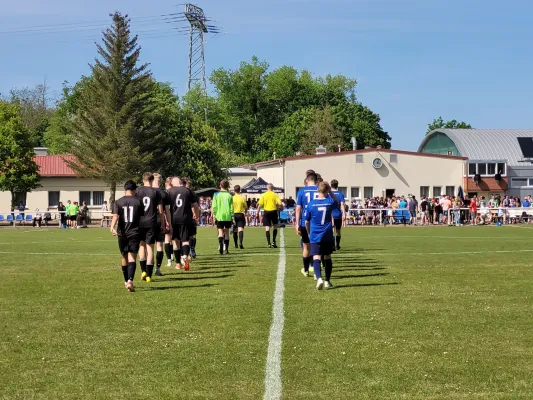 01.05.2024 VfB Gräfenhainichen vs. SG J/A/E