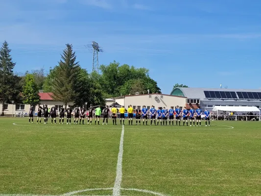 01.05.2024 VfB Gräfenhainichen vs. SG J/A/E