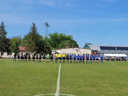 01.05.2024 VfB Gräfenhainichen vs. SG J/A/E