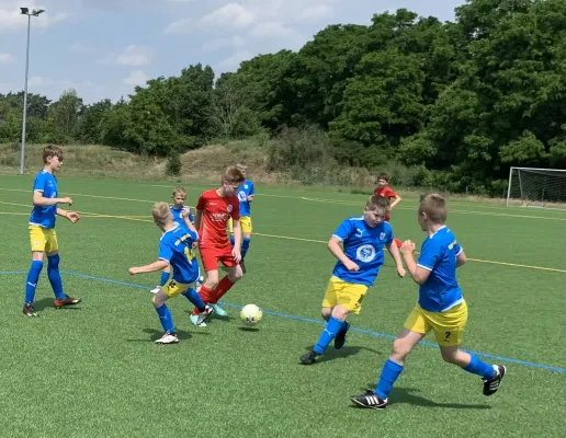 08.06.2024 Möckeraner TV vs. VfB Gräfenhainichen