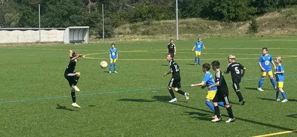 08.06.2024 Möckeraner TV vs. VfB Gräfenhainichen