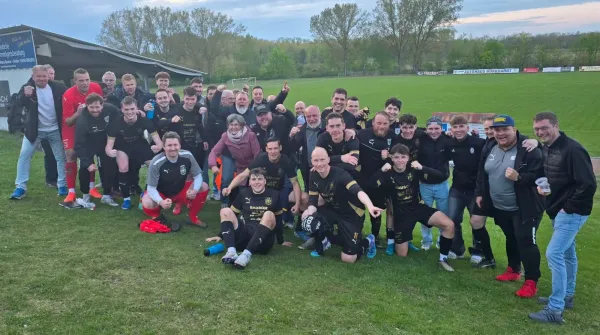 22.04.2025 SV Friedersdorf 1920 vs. VfB Gräfenhainichen