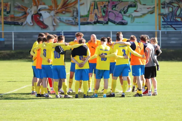 26.04.2025 VfB Gräfenhainichen vs. TuS Dessau Kochstedt