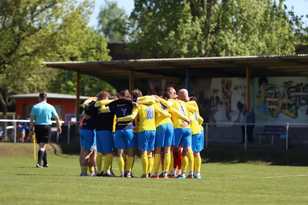 26.04.2025 VfB Gräfenhainichen vs. TuS Dessau Kochstedt