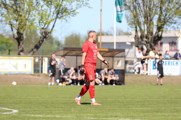 26.04.2025 VfB Gräfenhainichen vs. TuS Dessau Kochstedt