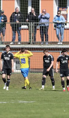 26.04.2025 VfB Gräfenhainichen vs. TuS Dessau Kochstedt