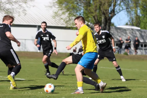26.04.2025 VfB Gräfenhainichen vs. TuS Dessau Kochstedt