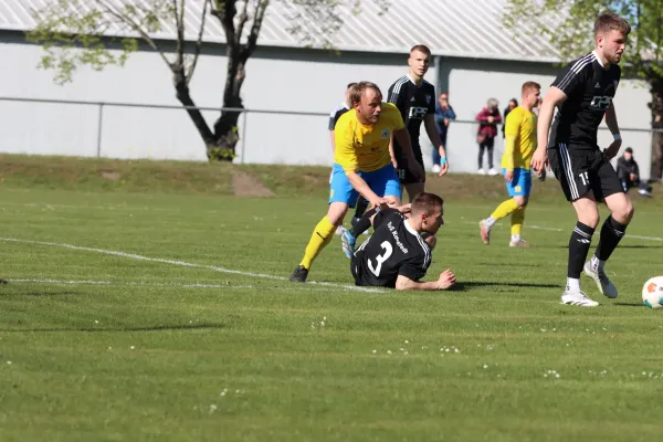 26.04.2025 VfB Gräfenhainichen vs. TuS Dessau Kochstedt