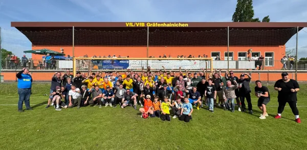10.05.2025 VfB Gräfenhainichen vs. Bitterfeld-Wolfen II