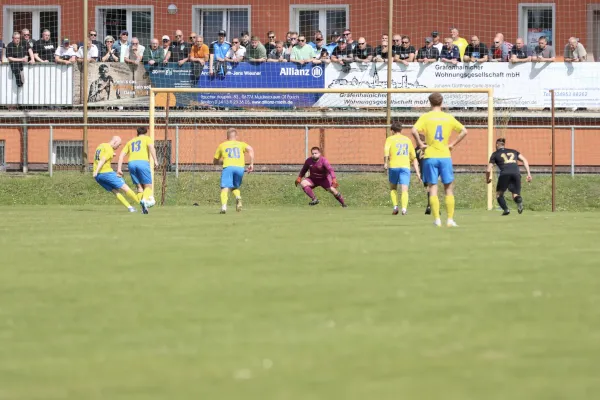 10.05.2025 VfB Gräfenhainichen vs. Bitterfeld-Wolfen II
