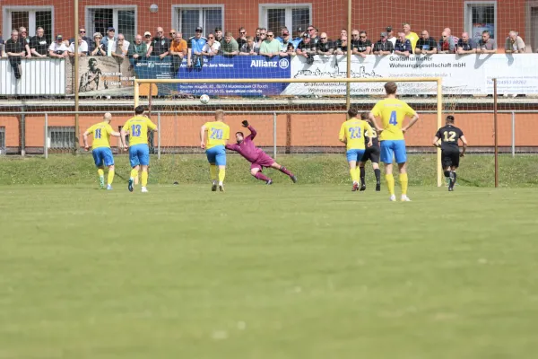 10.05.2025 VfB Gräfenhainichen vs. Bitterfeld-Wolfen II