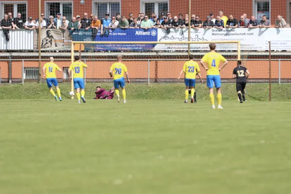 10.05.2025 VfB Gräfenhainichen vs. Bitterfeld-Wolfen II