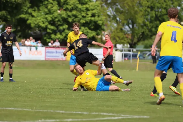 10.05.2025 VfB Gräfenhainichen vs. Bitterfeld-Wolfen II