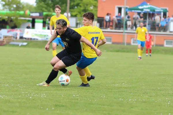 10.05.2025 VfB Gräfenhainichen vs. Bitterfeld-Wolfen II