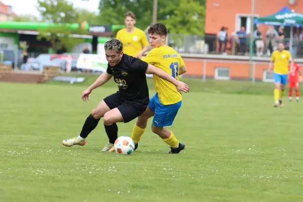 10.05.2025 VfB Gräfenhainichen vs. Bitterfeld-Wolfen II