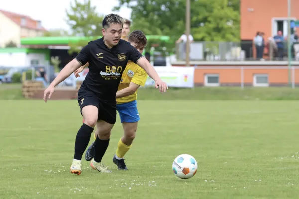 10.05.2025 VfB Gräfenhainichen vs. Bitterfeld-Wolfen II
