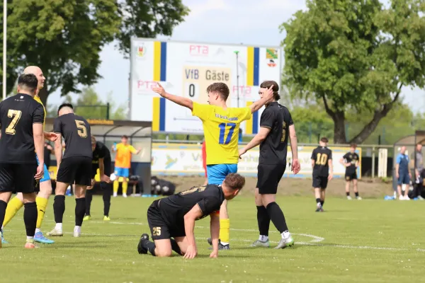 10.05.2025 VfB Gräfenhainichen vs. Bitterfeld-Wolfen II