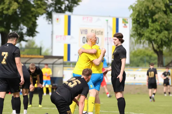 10.05.2025 VfB Gräfenhainichen vs. Bitterfeld-Wolfen II