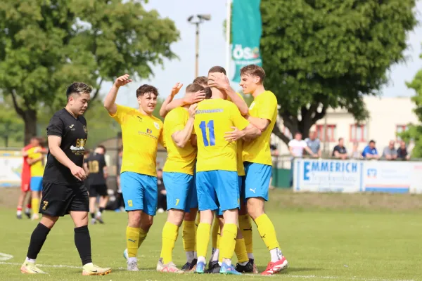 10.05.2025 VfB Gräfenhainichen vs. Bitterfeld-Wolfen II