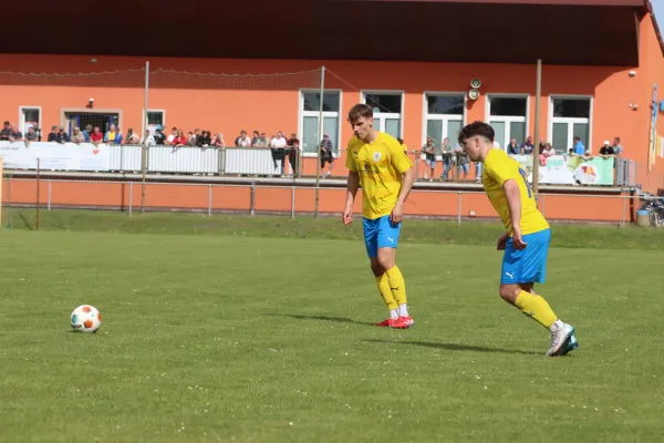 10.05.2025 VfB Gräfenhainichen vs. Bitterfeld-Wolfen II