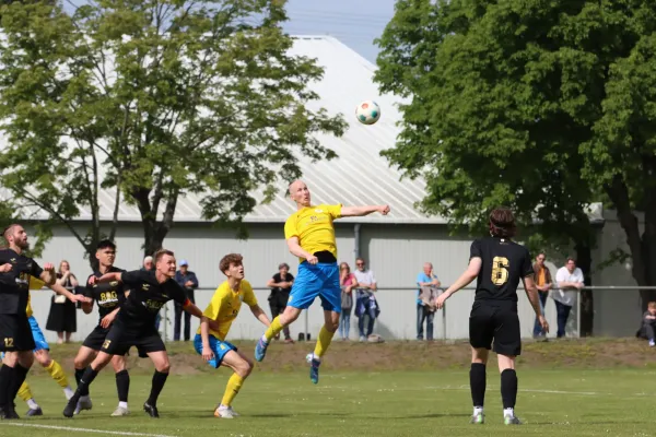 10.05.2025 VfB Gräfenhainichen vs. Bitterfeld-Wolfen II