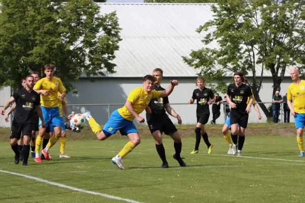 10.05.2025 VfB Gräfenhainichen vs. Bitterfeld-Wolfen II