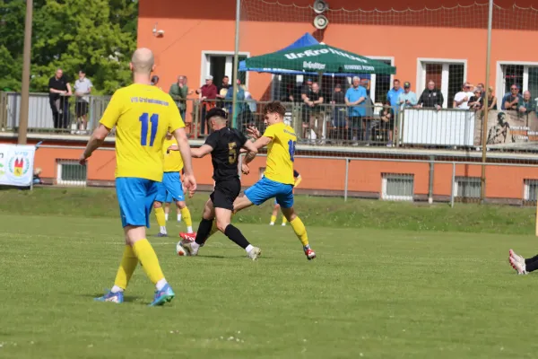 10.05.2025 VfB Gräfenhainichen vs. Bitterfeld-Wolfen II