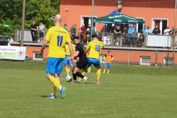 10.05.2025 VfB Gräfenhainichen vs. Bitterfeld-Wolfen II