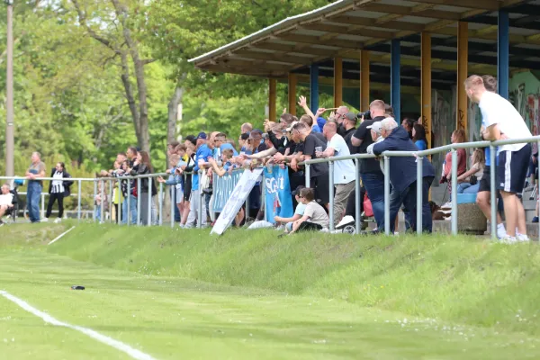 10.05.2025 VfB Gräfenhainichen vs. Bitterfeld-Wolfen II