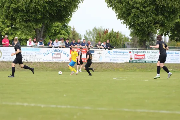 10.05.2025 VfB Gräfenhainichen vs. Bitterfeld-Wolfen II