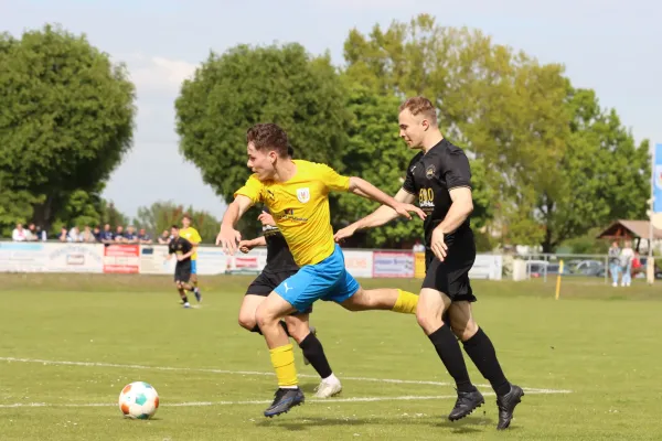 10.05.2025 VfB Gräfenhainichen vs. Bitterfeld-Wolfen II