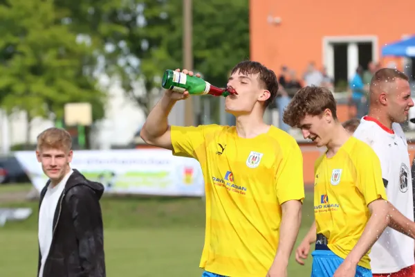 10.05.2025 VfB Gräfenhainichen vs. Bitterfeld-Wolfen II