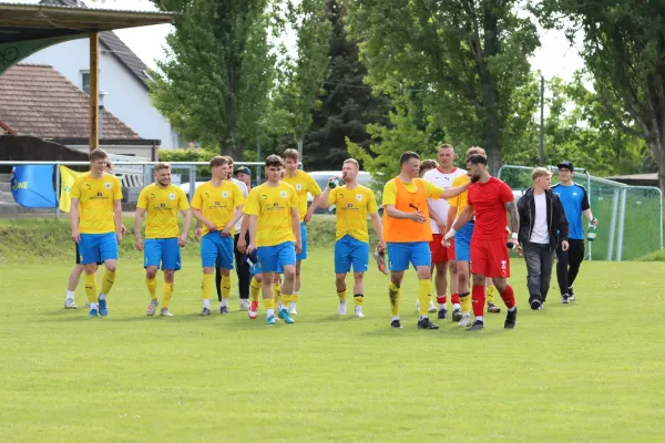 10.05.2025 VfB Gräfenhainichen vs. Bitterfeld-Wolfen II