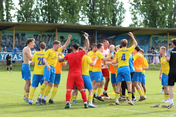 10.05.2025 VfB Gräfenhainichen vs. Bitterfeld-Wolfen II